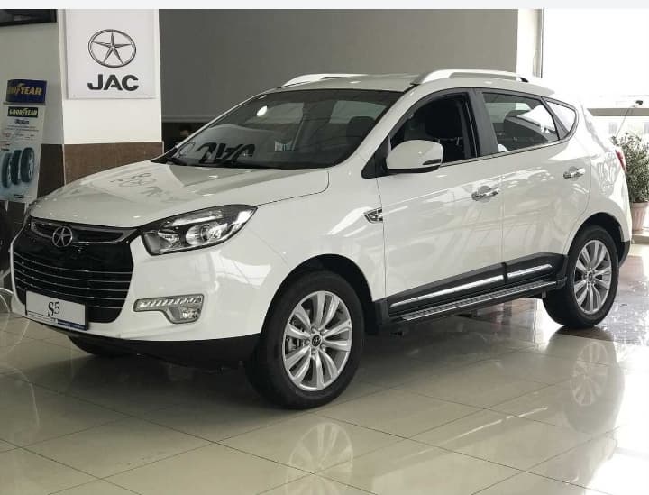 jac  S5 umid avto lizing  arenda vikup 14% yillik
