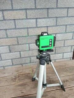 Ijaraga Laser Level 50.000Ming