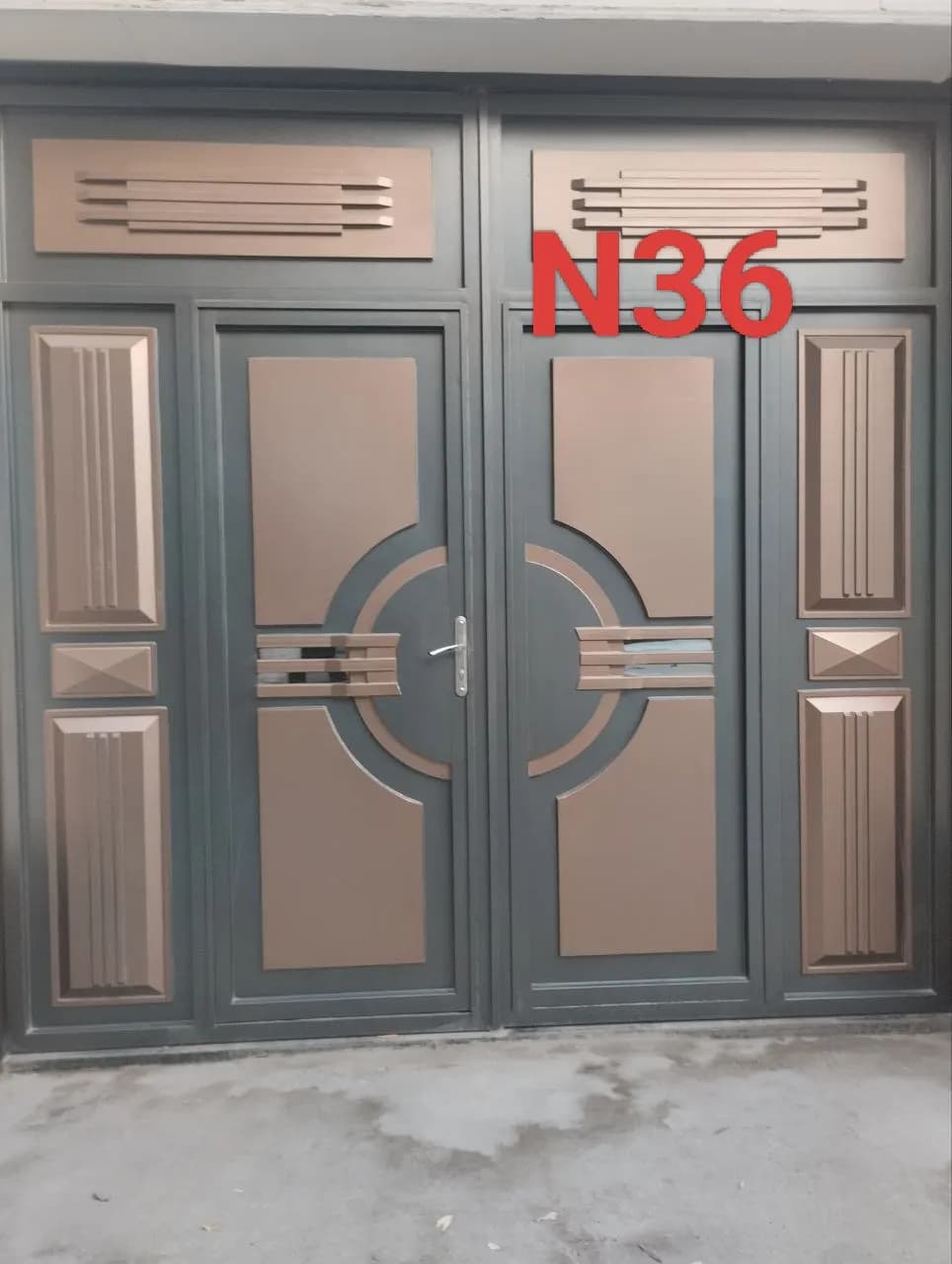 istalgan turdagi temir darvozalar tayyorlaymiz