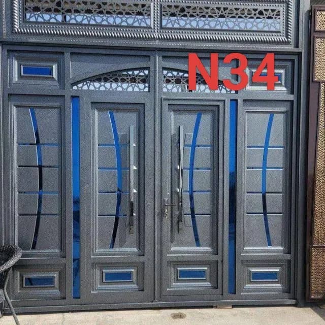 darvoza yasaymiz