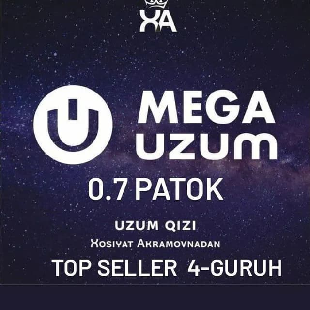 Onlayn sotuv operatori Uzum