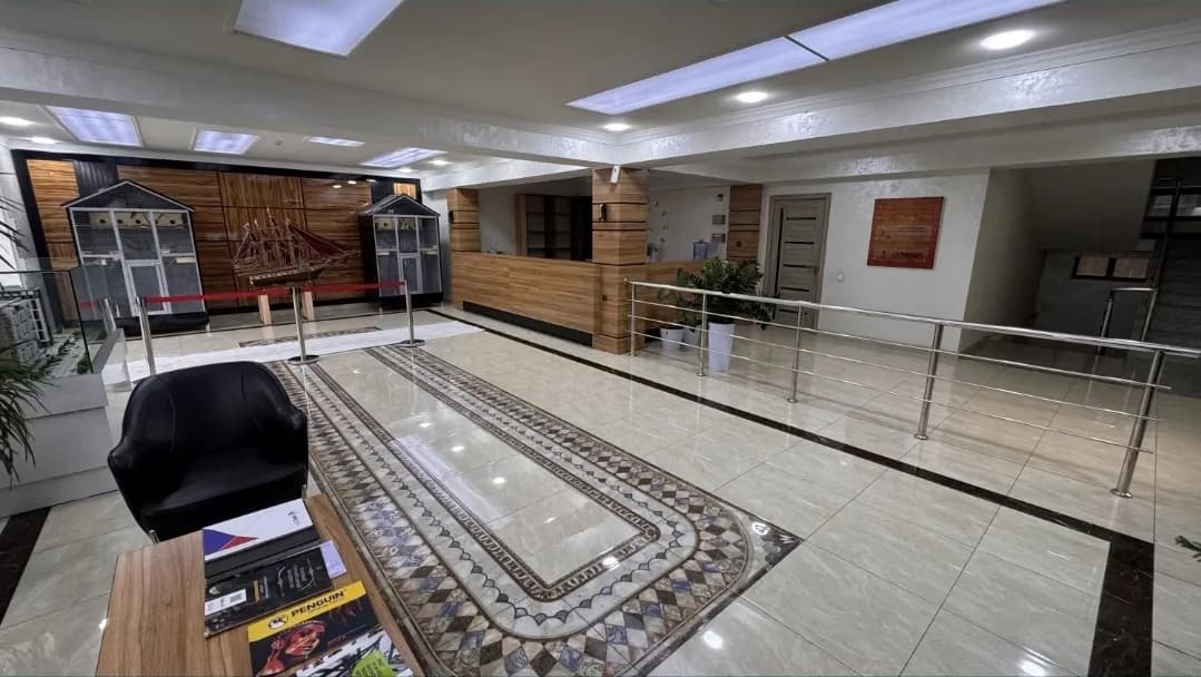 Sotuvda ofis binosi