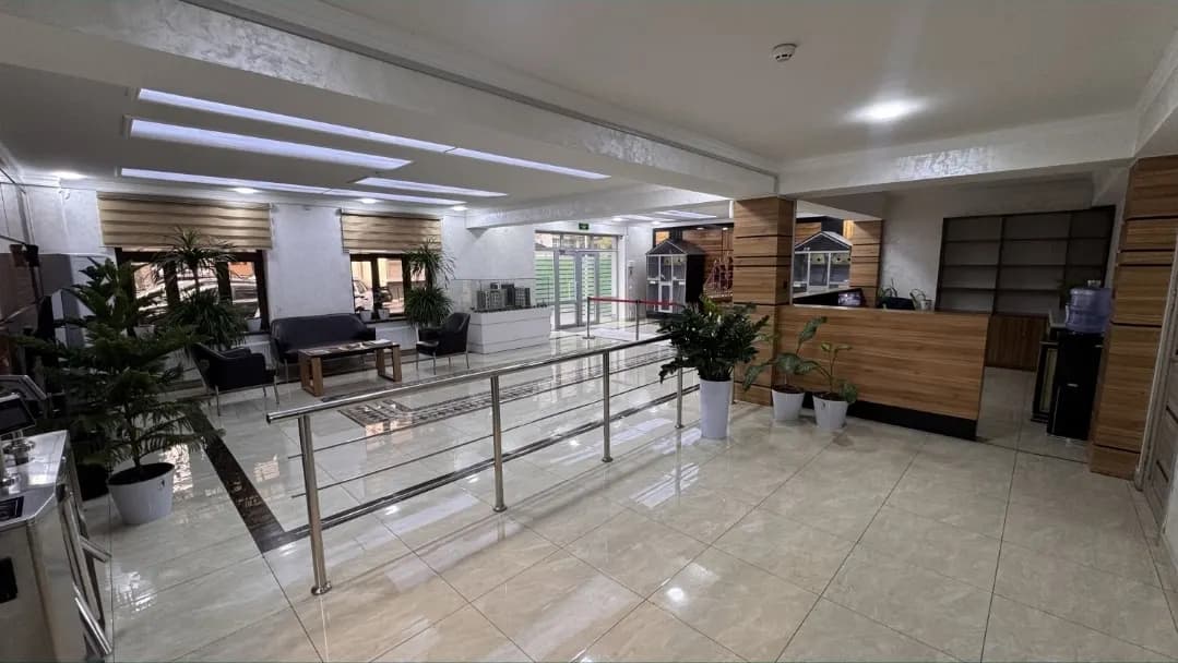 Sotuvda ofis binosi