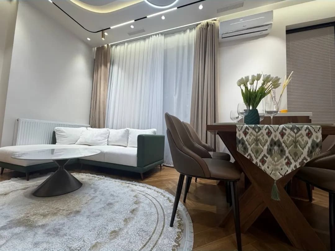 Parkwood Yangi Binosi 3 xonali Mirabad tumani
