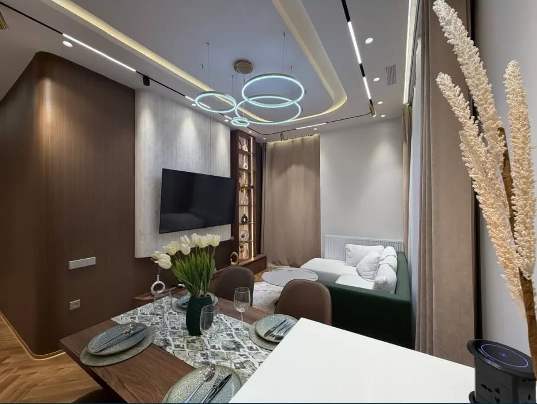 Parkwood Yangi Binosi 3 xonali Mirabad tumani