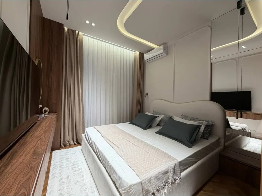 Parkwood Yangi Binosi 3 xonali Mirabad tumani