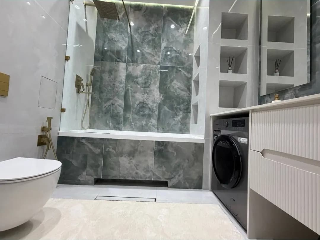 Parkwood Yangi Binosi 3 xonali Mirabad tumani