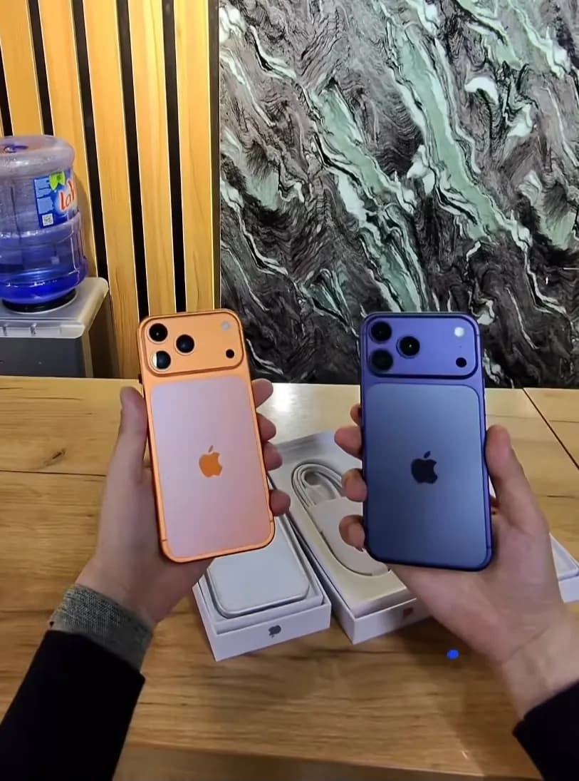 IPhone lux variant sifati zur