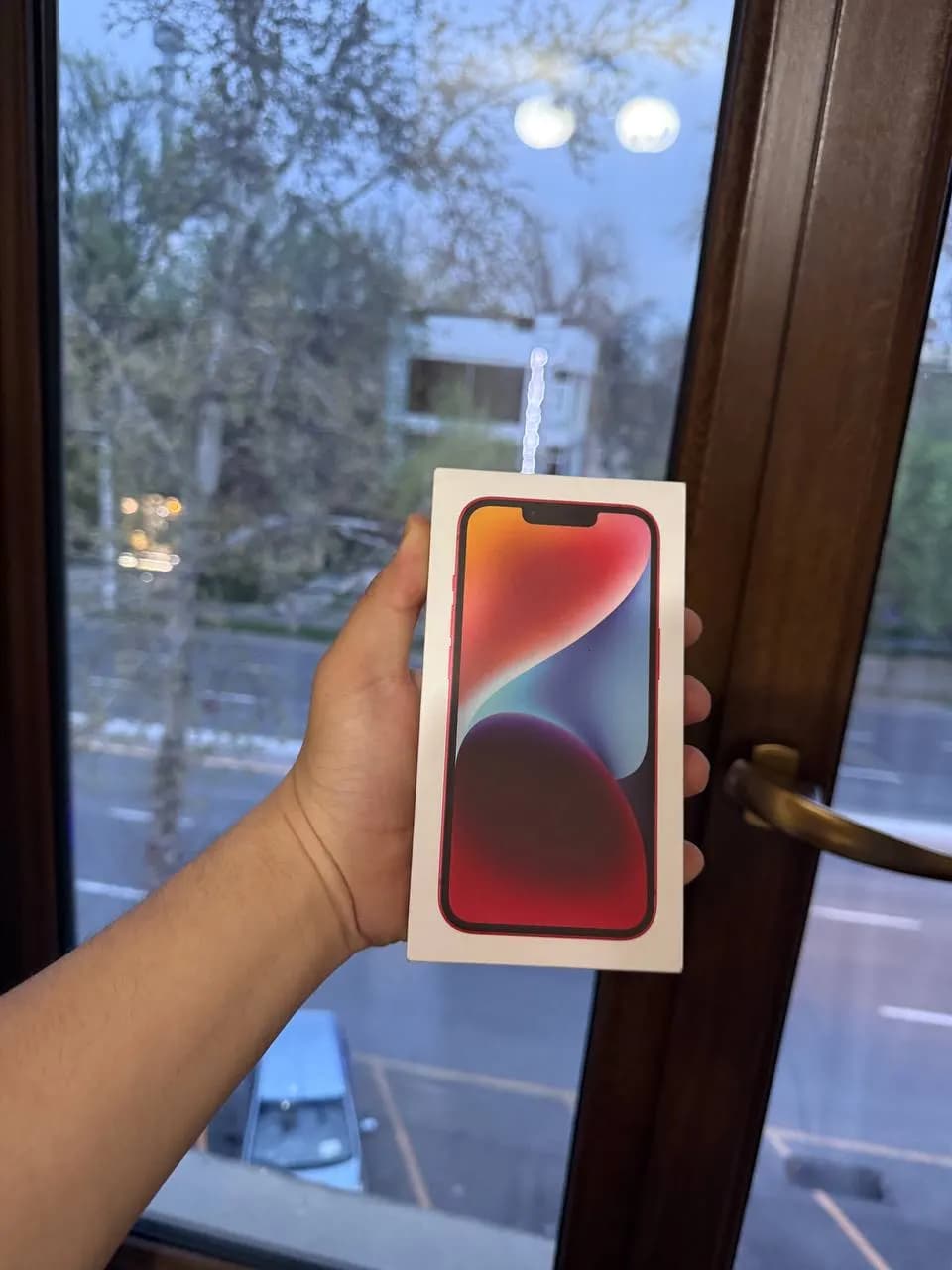 tezda  Iphone 14   128 Gb sotiladi