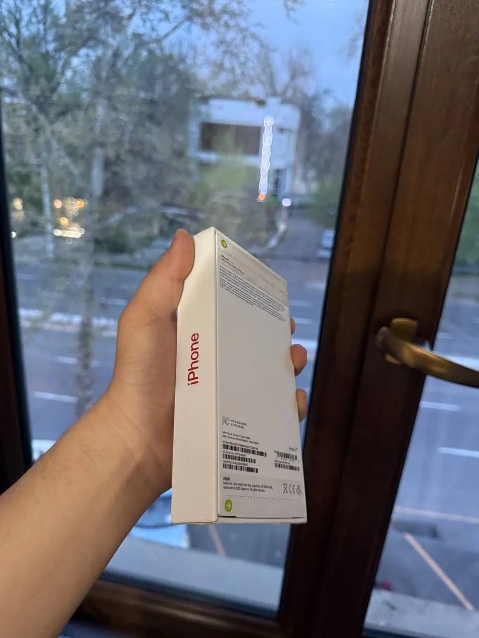 tezda  Iphone 14   128 Gb sotiladi
