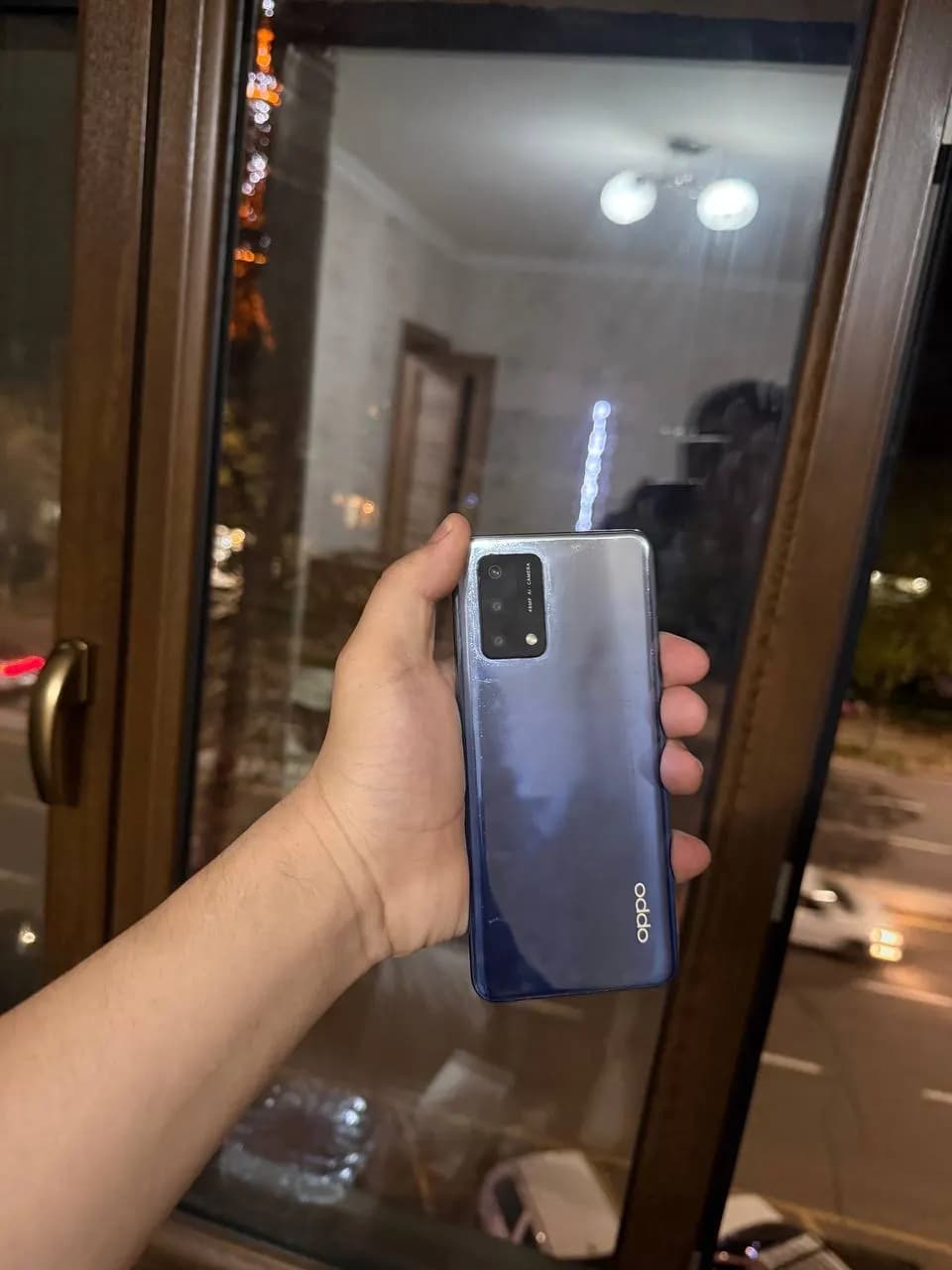 Oppo A74 sotiladi
