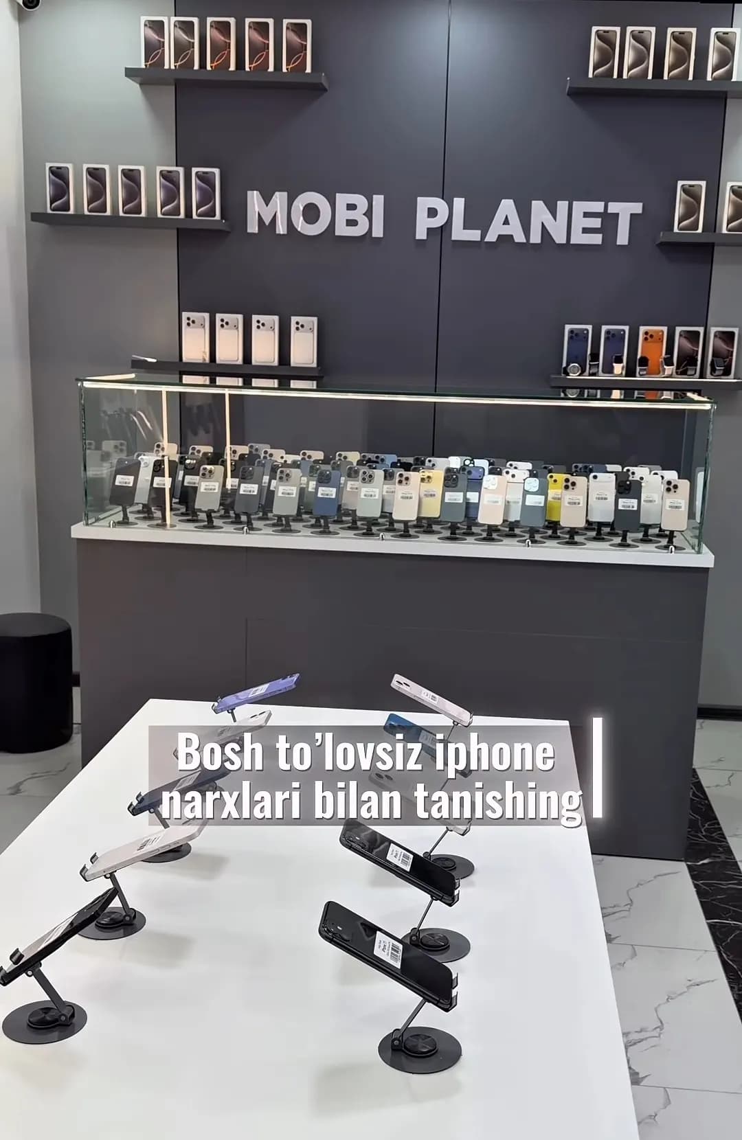 telfonlar bosh toʻlovsiz