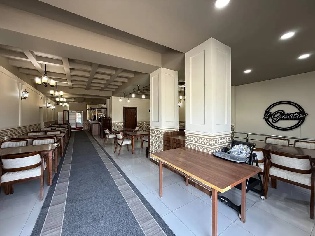 Arzon narxda Tayyor restaurant Barcha qulayliklari hamda jixozlari bilan birga sotiladi