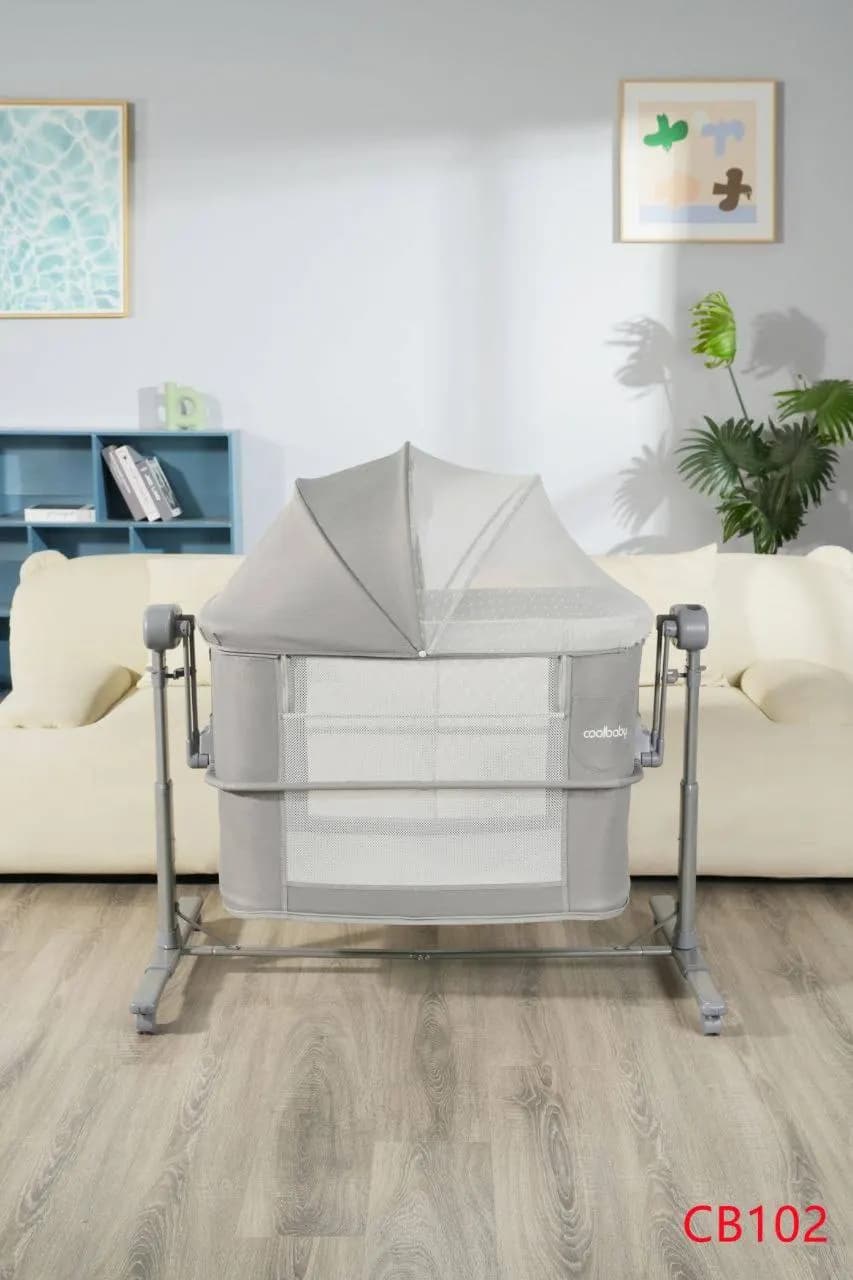 Coolbaby elektronniy belanchak sotuvga keldi