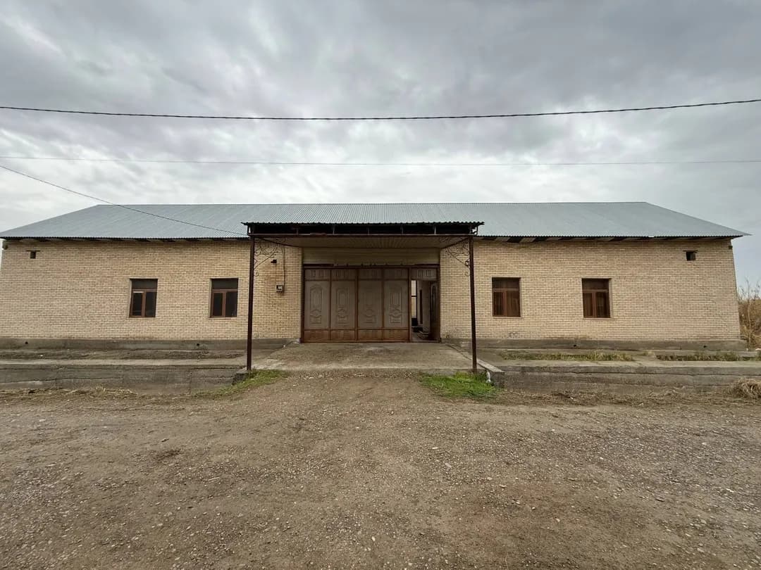 TAYYOR 10 SOTIQLI HOVLI SOTILADI