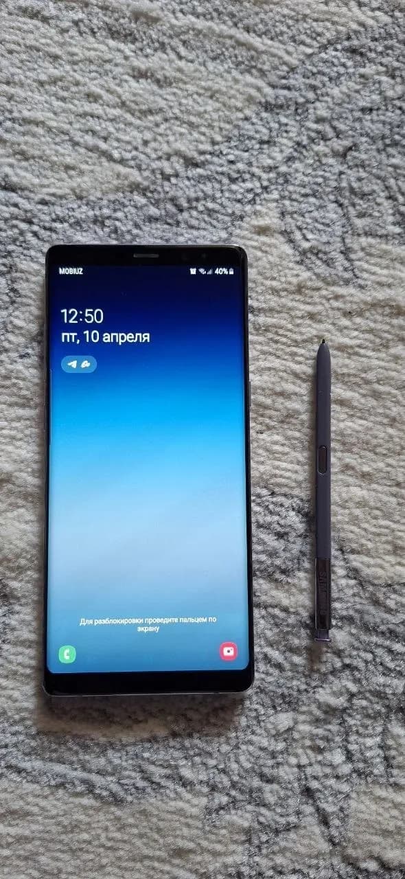 Samsung Note 8 srochna Sotiladi