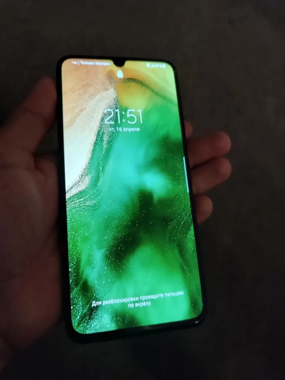Samsung A70 srochna Sotiladi