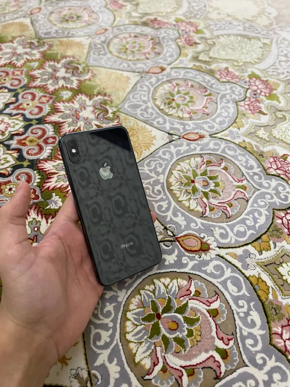 iPhone xs max 64GB✔️