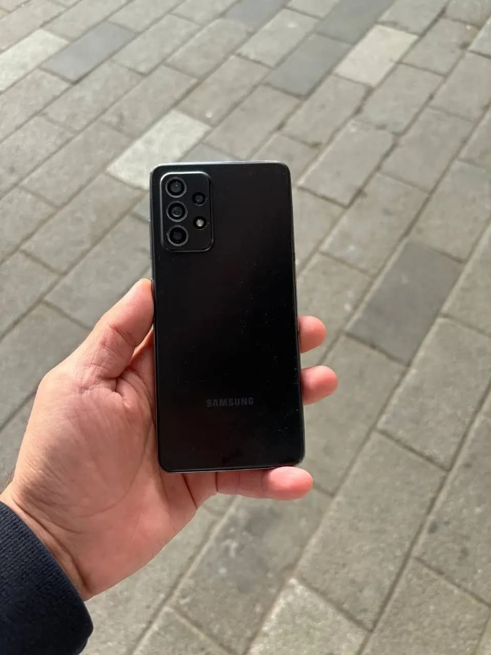 Samsung A52 sotiladi