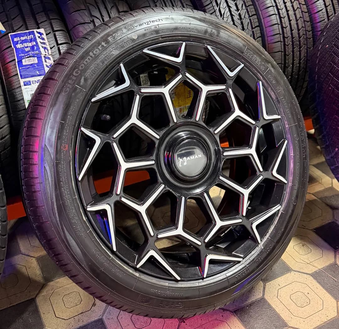 Jentra laseti onex cobalt ga Asaman R17 bor