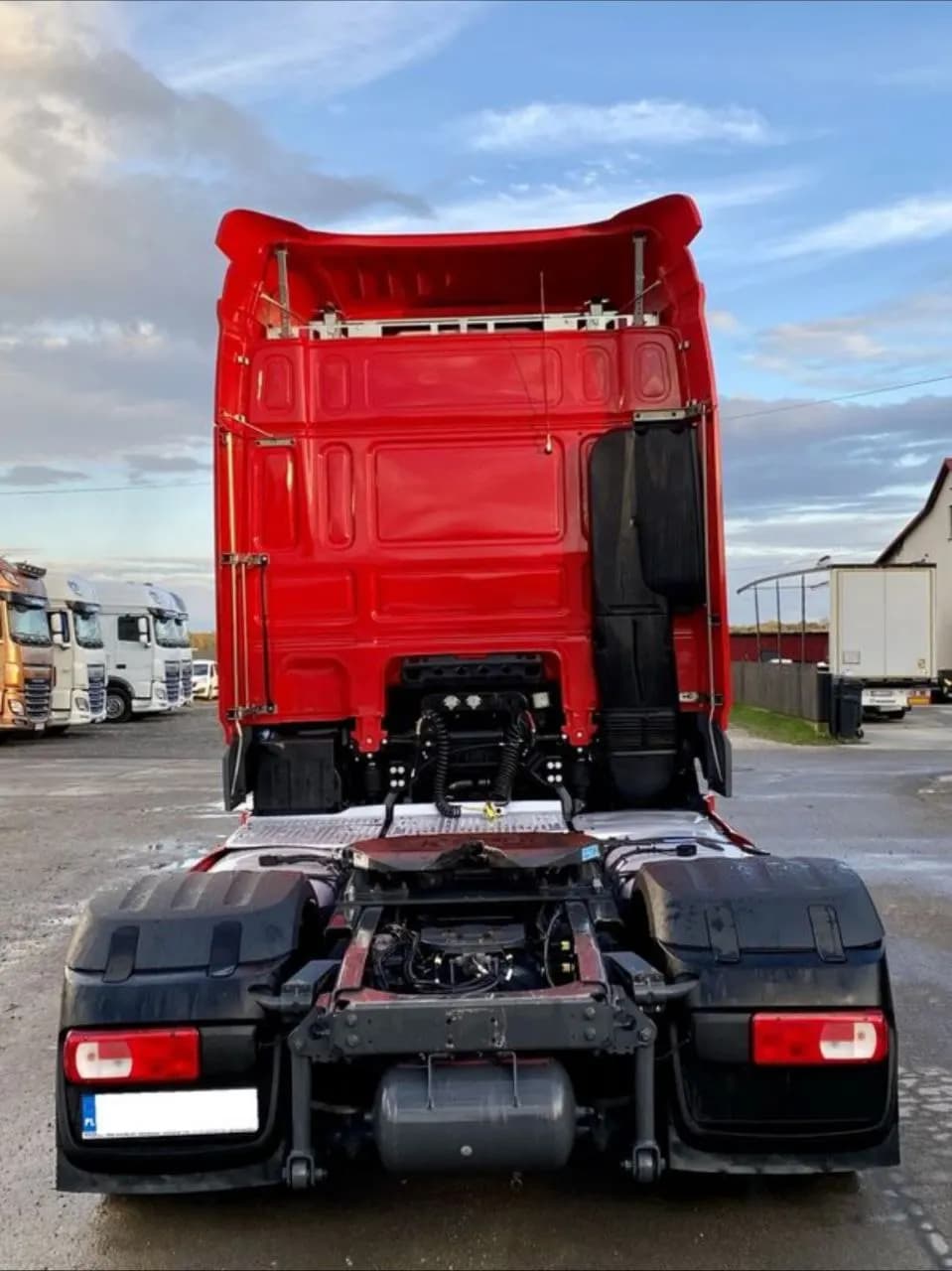 DAF 106.480 XF RETARDO FUUL