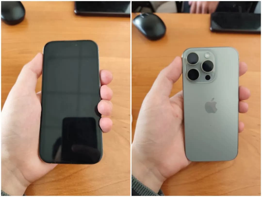 Iphone 16 pro