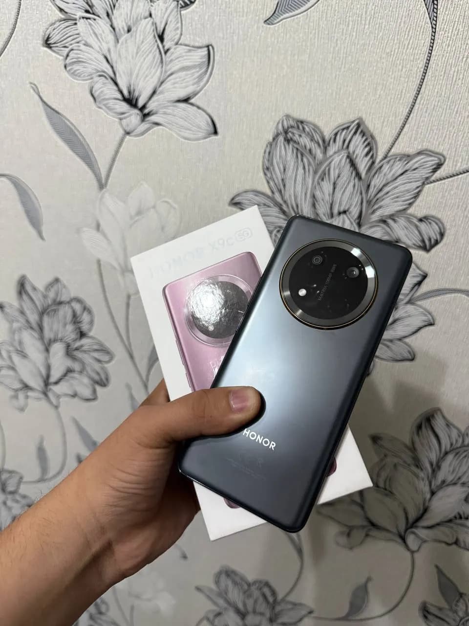 Honor x9c Xotirasi 8+8/256