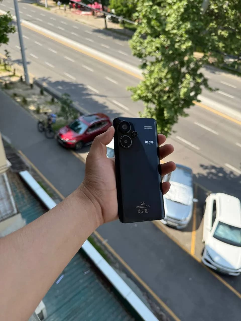 Redmi note 13 pro plus 5G