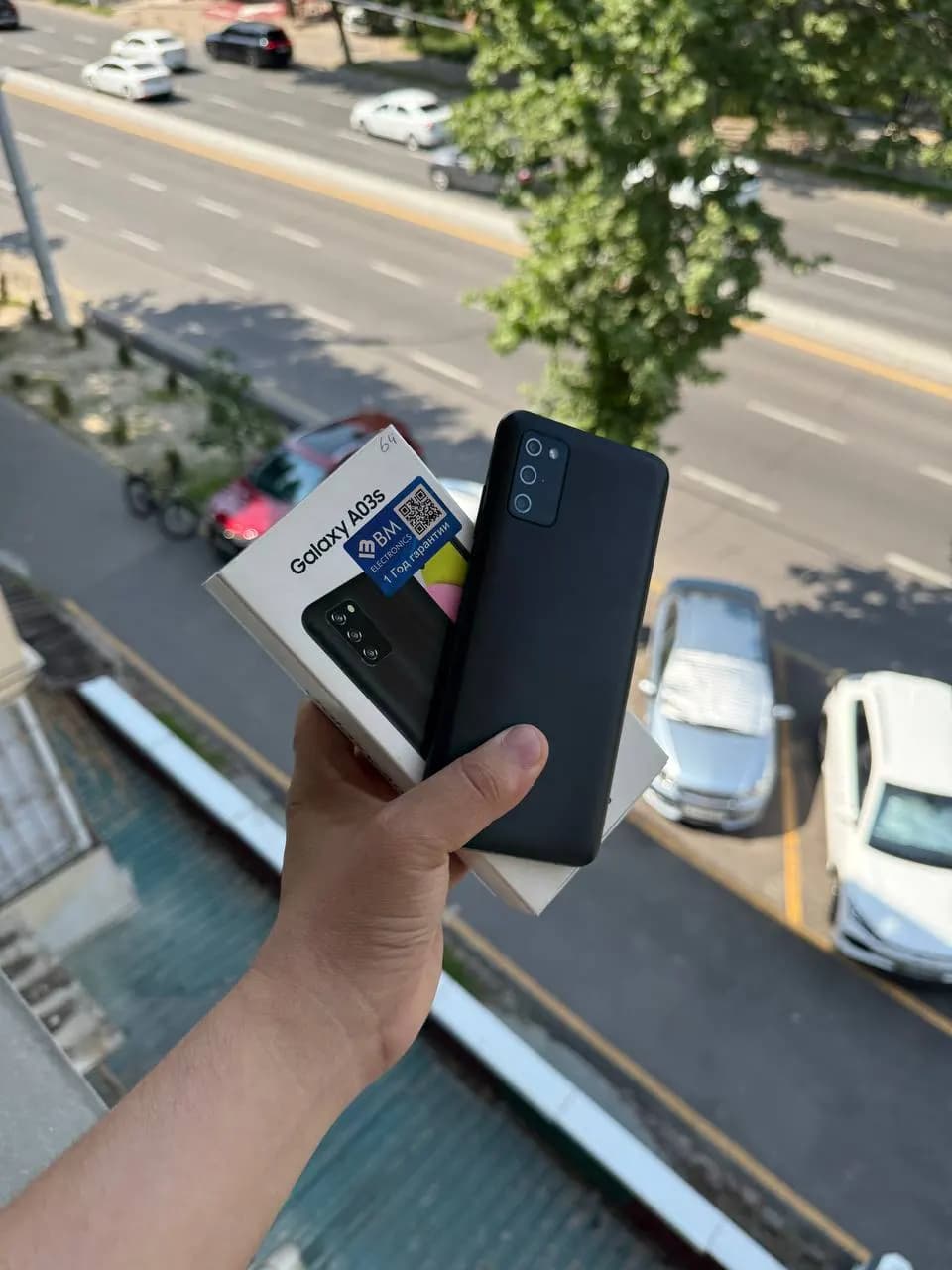 Samsung A03s   4/64 Gb