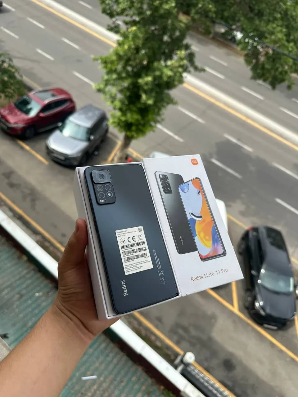 Redmi note 11 pro.   8/128 Gb