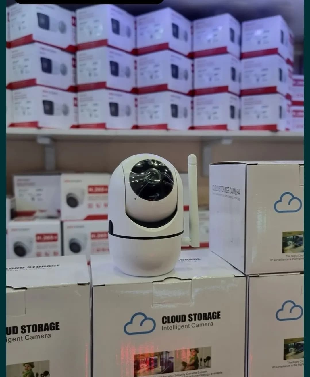 Camera ptz нянка