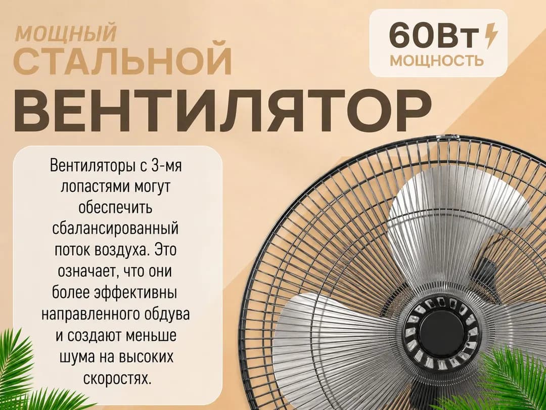 Yangi Crown Fan | Yangi Ventilator Crown