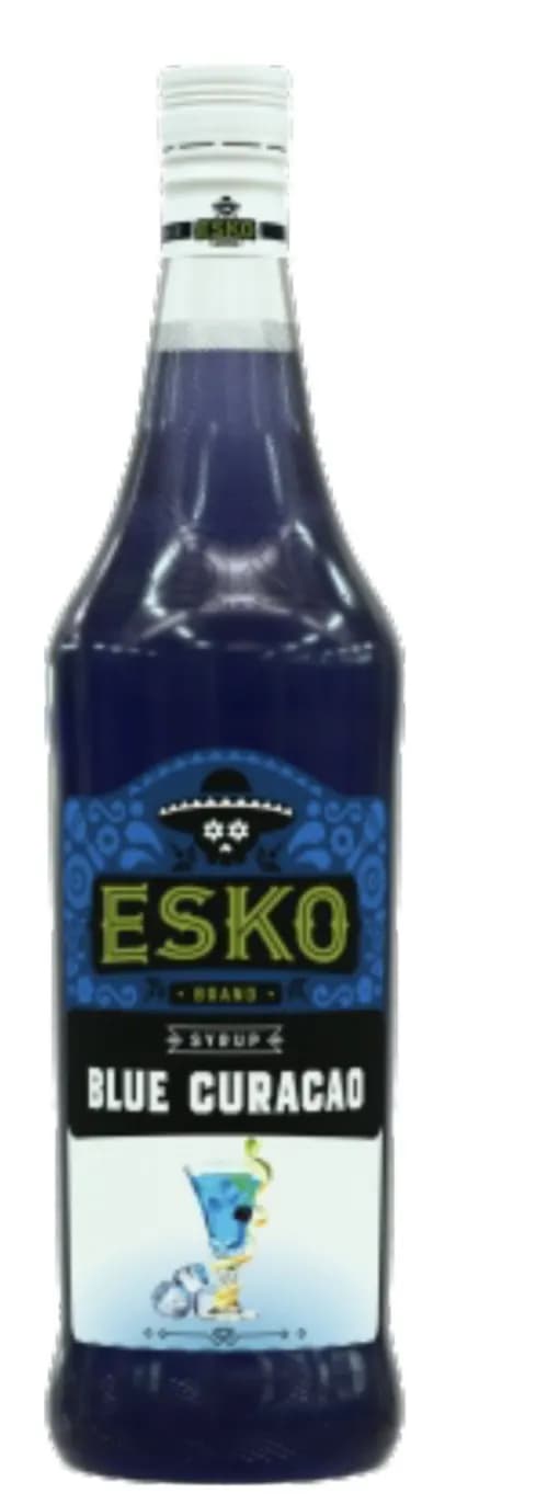 ESCO BRAND SIROP TOPPING VA PYURELAR