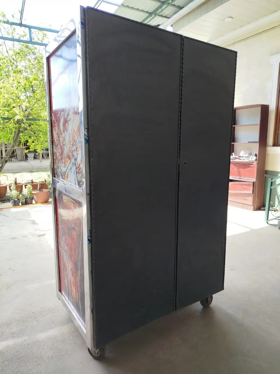 gaz voda, gazli suv apparati