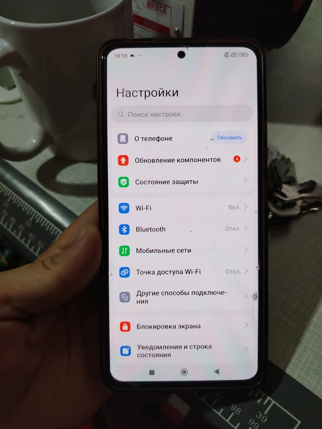 REDMI 13c  128 gb