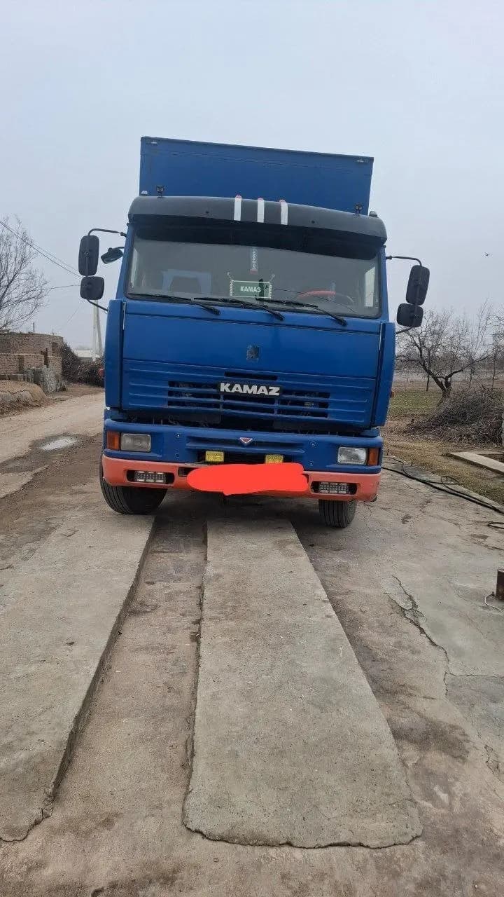 Yevro kamaz sotiladi