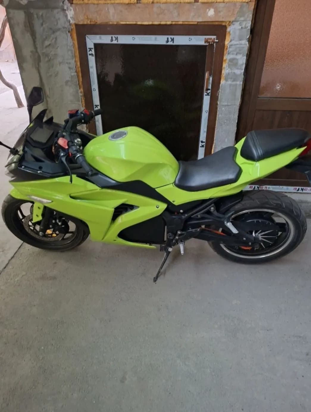 Elekrto BIKE Sotiladi