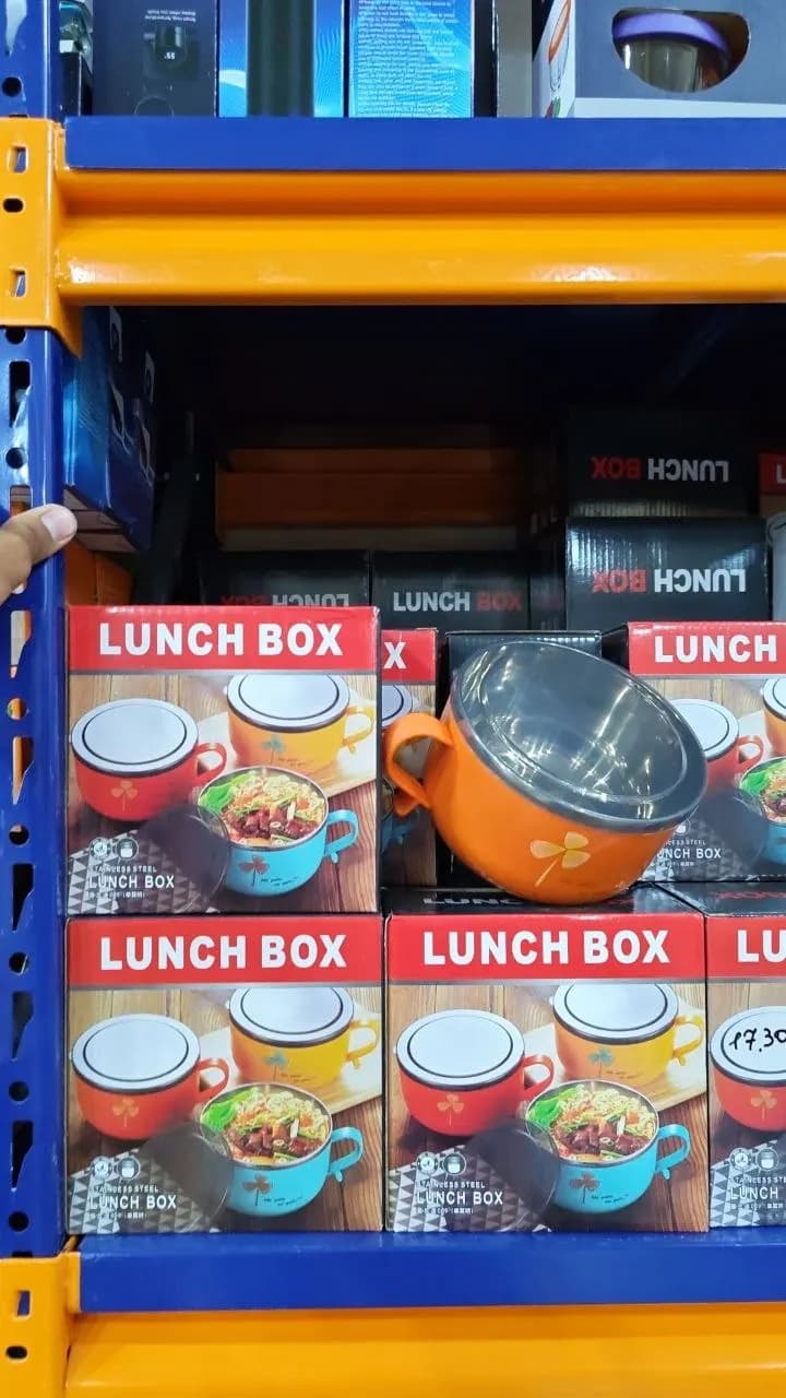 lunch box