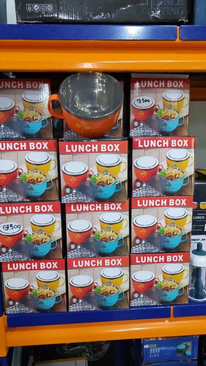 lunch box