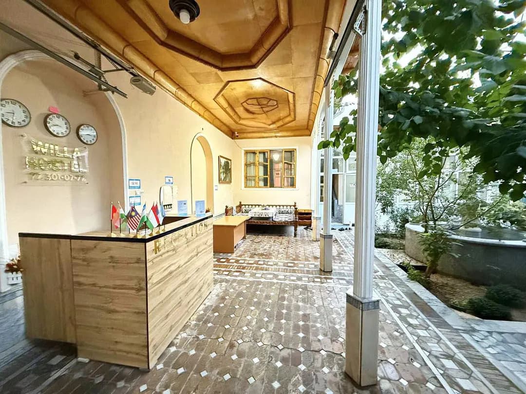 KUNLIK  MEXMONXONA HOSTEL