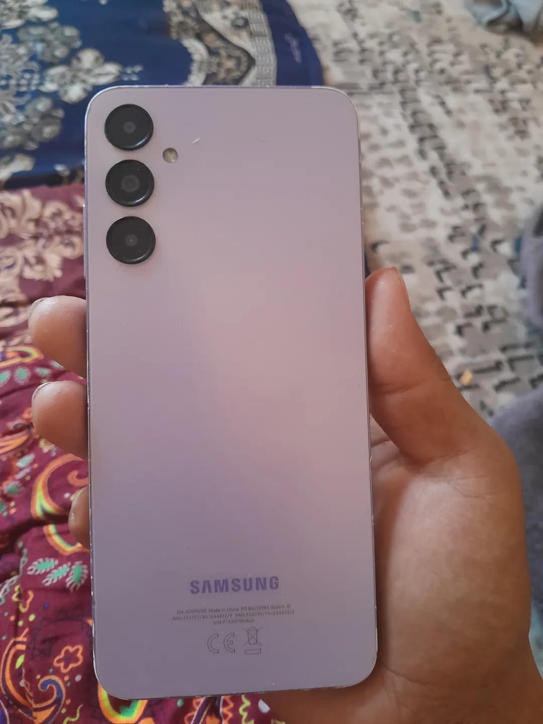 Galaxy A05s