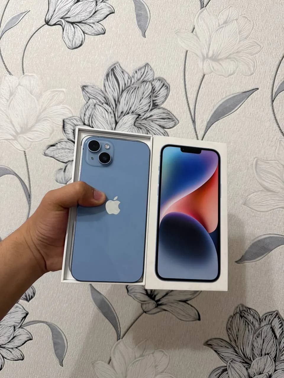 Iphone 14 plus 128 Gb sotiladi Usta ko’rmagan vakum