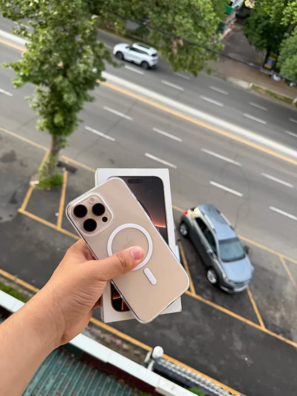 Iphone 16 pro max 256 Gb