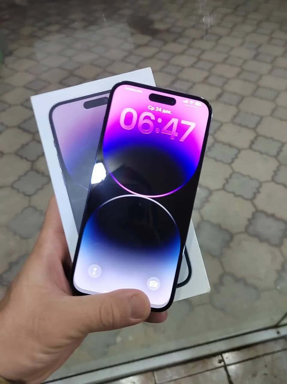 iphone 14 pro max  512 Gb sotiladi