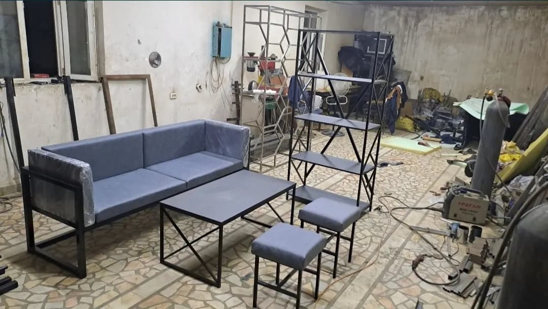 Loft Mebel Лофт Мебел хай тек xaytek stol stul stellej .loft stol stul