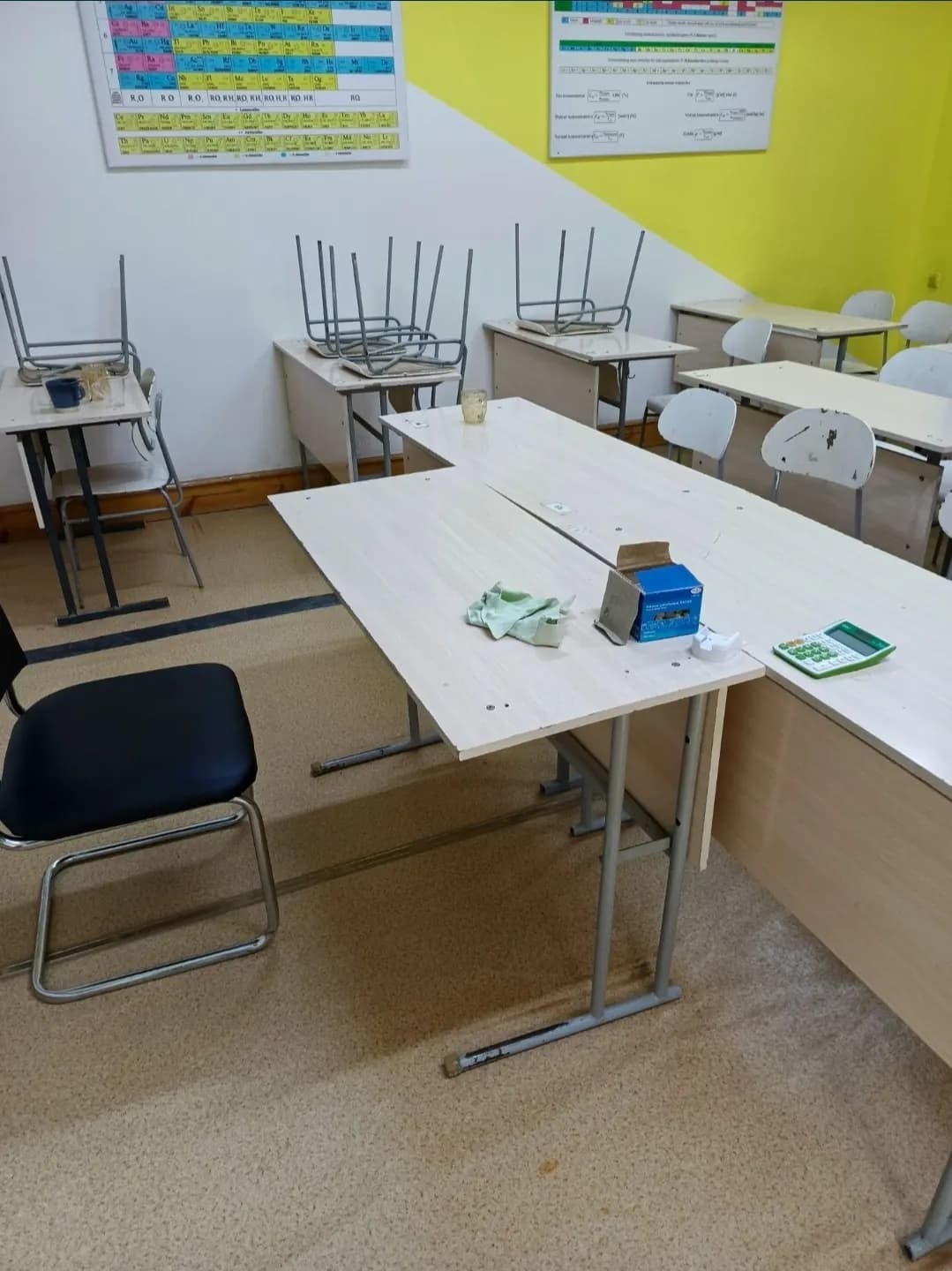 Parta stul (parta razmeri 50x120)