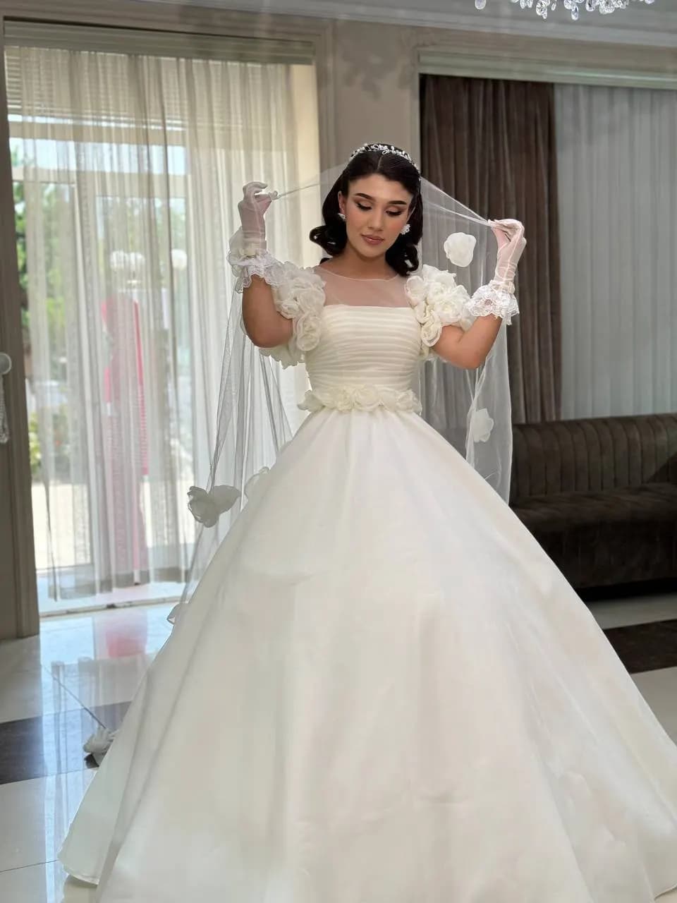Prinsessa Yengli kelin ko'ylak