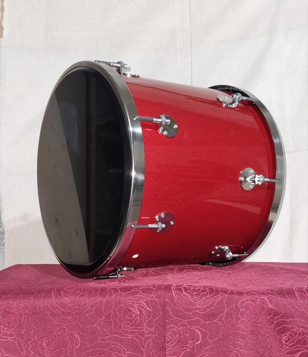 Rangli, rangsiz dhol-baraban