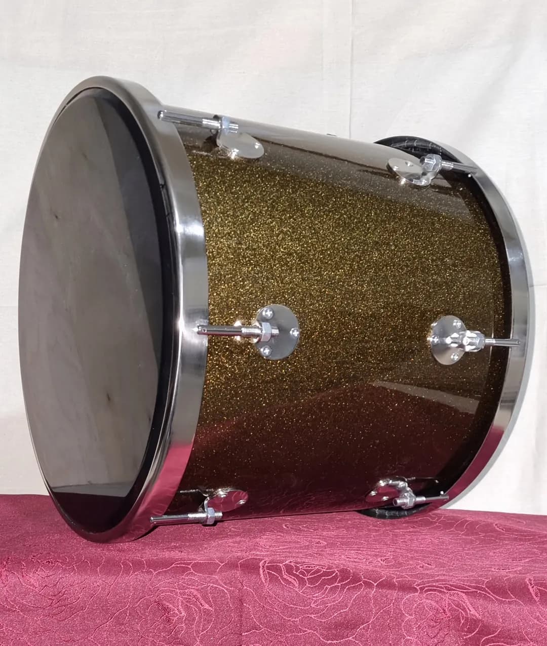 Rangli, rangsiz dhol-baraban