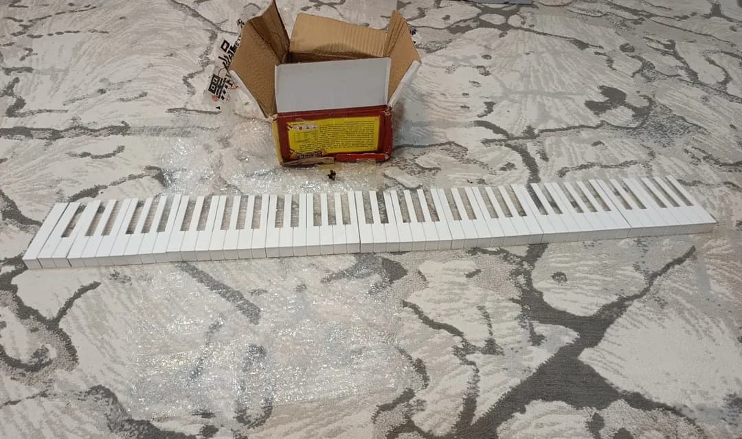 Fortepiano klaviaturasi
